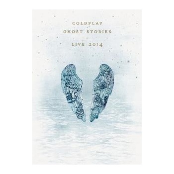 COLDPLAY: GHOST STORIES - LIVE 2014 CD