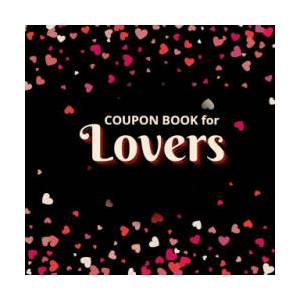 Coupon Book for Lovers (ISBN: 9781312653184)