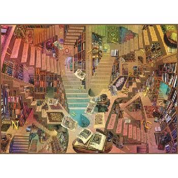 Image 1 of Anatolian - Puzzle Library - 1 000 piese