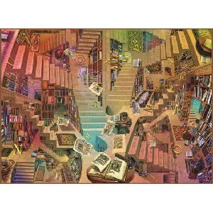 Anatolian - Puzzle Library - 1 000 piese