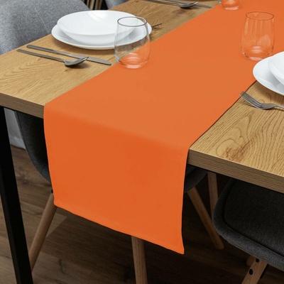 Biante běhoun Rongo RG-035 Oranžový 45x140 cm