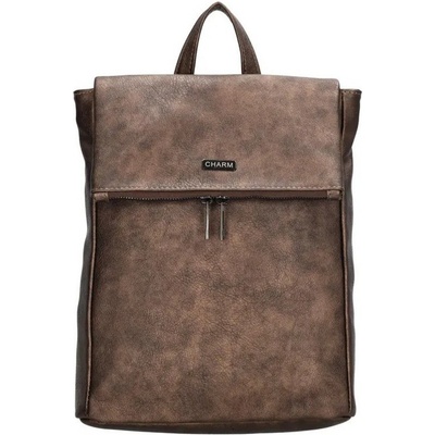 Charm London Noire 12L hnedý