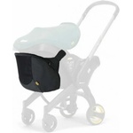 Doona Чанта за количка Doona - Snap On Storage, черна (SP106-99-001) - baby