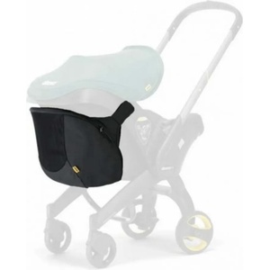 Doona Чанта за количка Doona - Snap On Storage, черна (SP106-99-001) - baby