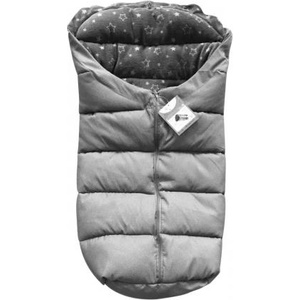 Cangaroo Термочувалче за количка Cangaroo - Cuddle, сиво (107406) - kindermarket