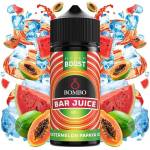 Bombo Bar Juice Hyper Boost Watermelon Papaya Ice 10ml/120