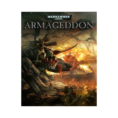 Warhammer 40,000 Armageddon