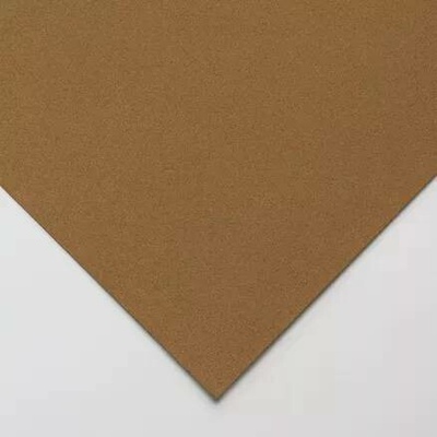 Pastel Card Sennelier Sienna