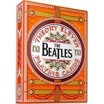 theory11 Колекционерски карти за игра Theory 11 The Beatles, Orange