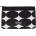Herlitz Несесер, плосък, с цип Just Black - Herlitz