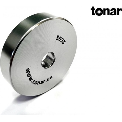 tonar 45RPM Adapter aluminium – Zboží Živě