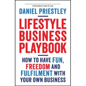 Lifestyle Business Playbook (ISBN: 9780857089922)