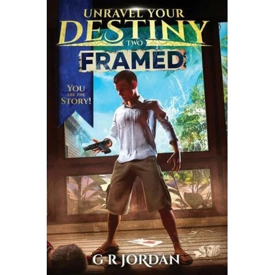 Framed | G R Jordan, Jake Caleb Clarke