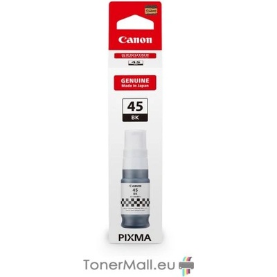Canon Бутилка с мастило CANON GI-45 (6288C001AA) Black