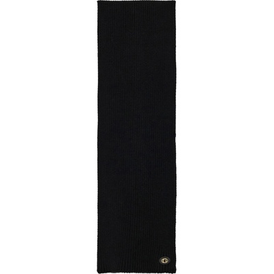 Guess šál Knitted AW5639POL03-BLA