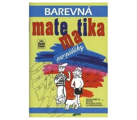 Barevná matematika pro páťáky