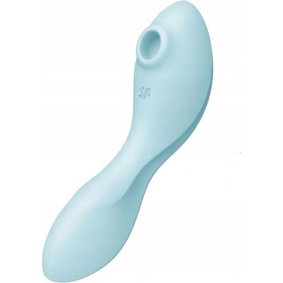 Satisfyer Stimulátor klitorisu/ Curvy Trinity 5+