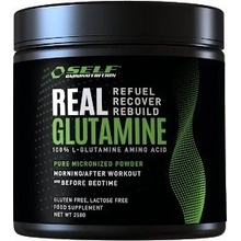 Self OmniNutrition L-Glutamine 250 g