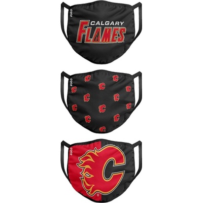 Foco Roušky Calgary Flames Foco set 3 ks dospělá