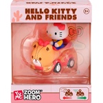 YuMe Hello Kitty And Friends Zoom Hero Series 1 Random