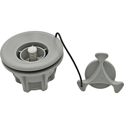 ROBfin Ventil typ Push-Push