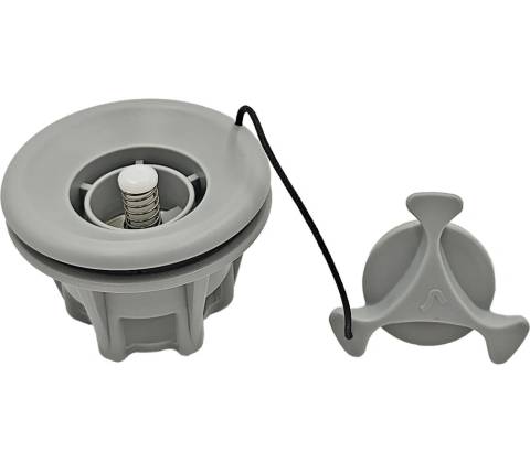 ROBfin Ventil typ Push-Push