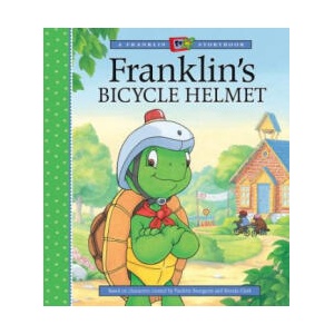 Franklin's Bicycle Helmet | Eva Moore, Alice Sinkner, Mark Koren (ISBN: 9781550747287)