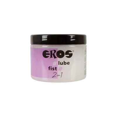 EROS 2in1 хибриден лубрикант на водна и силиконова основа 500 мл (P24852)