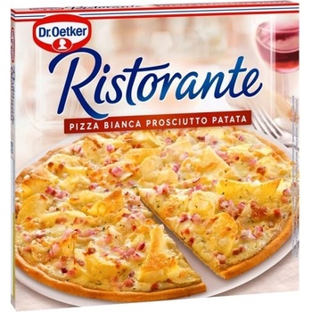 Dr. Oetker Ristorante Pizza Bianca Prosciutto Patata 325 g