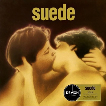 SUEDE: SUEDE LP