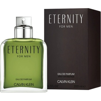 Calvin Klein Eternity parfémovaná voda pánská 200 ml
