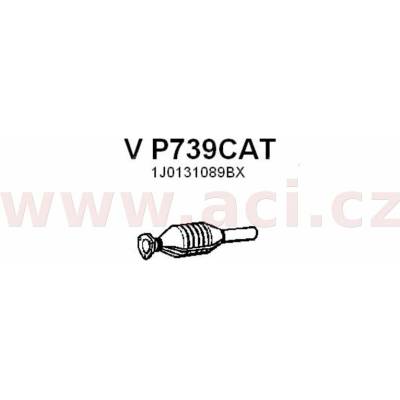 katalyzátor V P739CAT