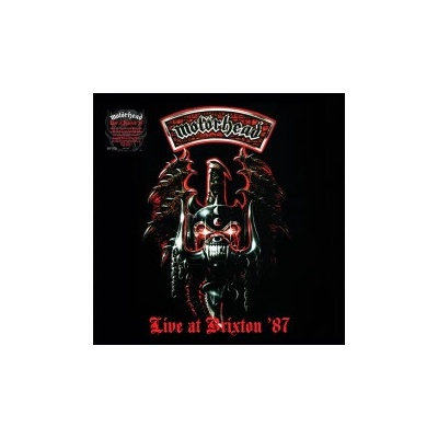 Motörhead - Live at Brixton '87 RSD 025 Vinyl LP 2