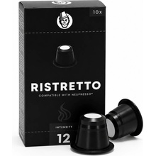 Kaffekapslen Ristretto pro Nespresso 10 ks