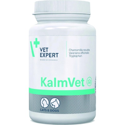 VetExpert KalmVet twist off 60 cps