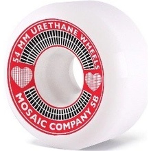 MOSAIC Heart Wheels 54MM 102A