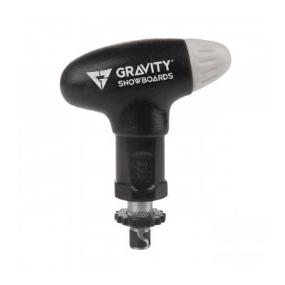 Nářadí Gravity Driver tool black/white 20/21
