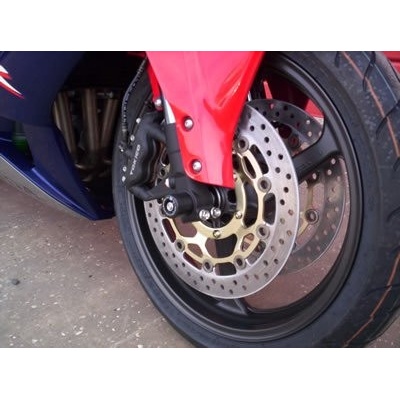 RG Fp0029Bk Chrániče přední vidlice Honda Cbr600Rr