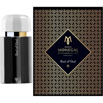 Image 1 of Ramon Monegal Soul of Oud EDP 100 ml