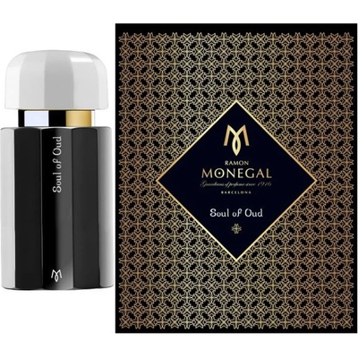 Ramon Monegal Soul of Oud EDP 100 ml