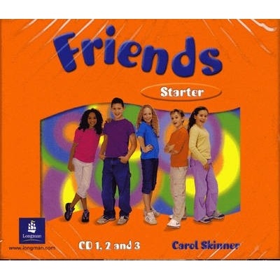 Friends Starter Global