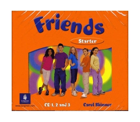 Friends Starter Global