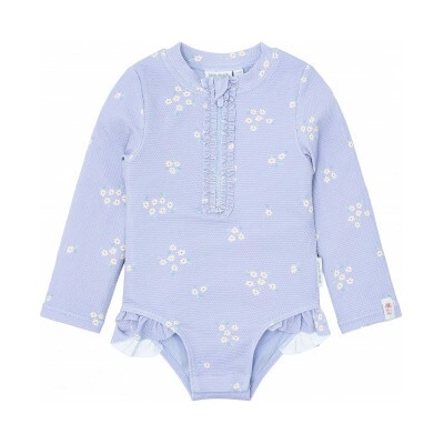Little Dutch Plavky dlhý rukáv Dreamy Lavender