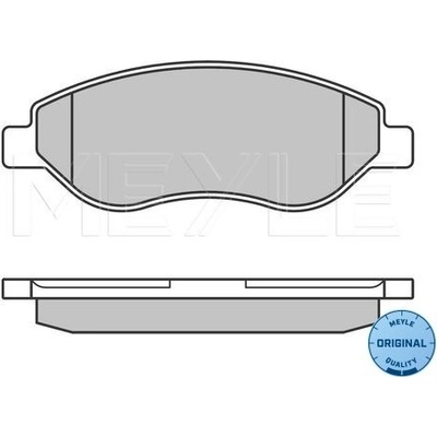 MEYLE 025 245 5019/W