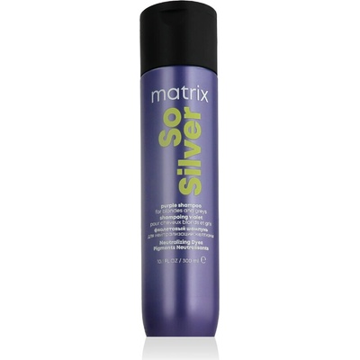 Matrix Total Results Color Obsessed So Silver Shampoo 300 ml