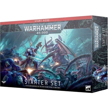 Games Workshop Warhammer 40, 000 starter set (40-03)