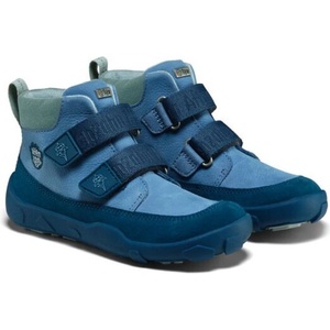 Affenzahn Low Boot Leather Friendy Shark Размер на обувките (ЕС): 28 / Цвят: син