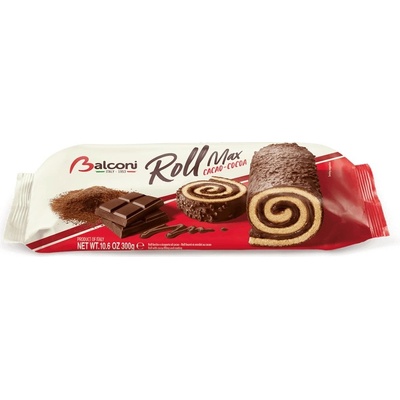 Balconi Sweet Roll roláda kakaová, 300g