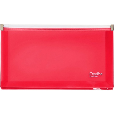 Obálka so zipsom DL Opaline ružová