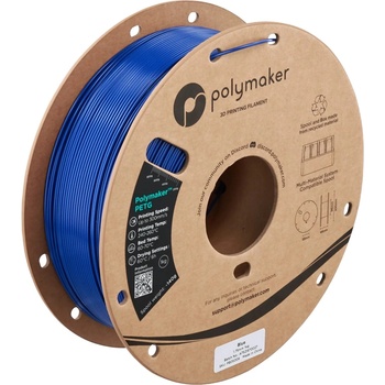 Polymaker PETG филамент Polymaker PETG, 1.75 mm, 1.0 kg, Blue